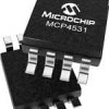 MCP4531-103E/MS