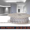 Taśma LED Premium 12V 120 led/m 10000K 9,6W/m 1000lm 100m Polska 5 lat gw.
