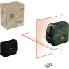 Laser krzyżowy Bosch Home and Garden UniversalLevel 2 0603663FZ0 Maksymalny zasięg: 12 m
