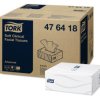 Ręcznik papierowy, 104 x 107mm, warstwy: 2, Biały, Składane, arkusze: 3600, Składane, TORK HYGIENE