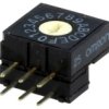 Zadajnik Kodu Hex/Bcd Poz 16 Tht Rstyku Max 200M A6rv A6rv-162Rf