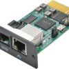 MODUŁ SNMP 1Gbps PowerWalker DLA UPS VFI CG, CPG, CPH, C LCD, CRM, CRS, CW, RMG