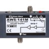 Wzmacniacz antenowy AMS AWS-141M