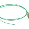 Pigtail MM OM3 1G 50/125 wtyk SC dł. 2 m FOI-SC-5MM-2-3