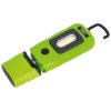 Sealey LED3601G Rechargeable 360° Inspection Light 3W COB & 1W SMD LED Grn LiPo