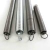 100x12x1.2 mm Steel Tension Spring with Loops