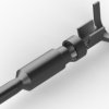 Pin contact, 0.5-2.0 mm², AWG 20-14, crimp connection, 770248-1