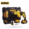 WKRĘTARKA AKUMULATOROWA DO G-K XR 18V 2*5,0AH LI-LON+DCF6201 DEWALT