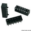 3491-12-60-10-TR Female Headers 2x6 Pins SMD WP PRO