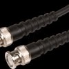 Video cable, preassembled BNC plug/plug 1 m