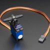 Adafruit Micro Servo - High Powered, High Torque Metal Gear