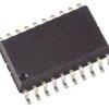 Octal D-type flip-flop, SOIC-20, onsemi MM74HC273WM