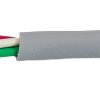 Control Cable liczba żył 4 0,15 mm² Nieekranowany Alpha Wire średnica zew 2.95mm Szary