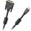 Kabel DVI-HDMI 5m GOLD v1.3b