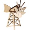 Sol Expert 40011 - American Solar-Windmill - 100 x 200mm
