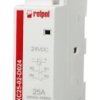Stycznik instalacyjny 250 V AC 25 A 24 V DC 2617078 RXC25-02-D024