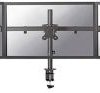 Neomounts FPMA-D550D3BLACK Ramię do monitora na 3 ekrany - 10-27