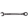 Bahco 1RM-9 Ratcheting Crowfoot Wrench 9mm Steel ISO 1711-1 15° Jaw