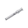 Binder 61 0898 139 HEC Bullet Connector Single Contact 1 Pin Socket