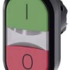 Siemens 3SU10003AB420AK0 Przycisk podwójny 3SU1000-3AB42-0AK0, 22.3 mm, 1 szt.
