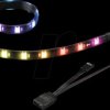 SHARK BLADES RGB STRIP Sharkoon RGB-LED strips, 36 cm