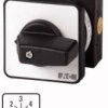 Eaton 012416 Przełącznik krokowy T0-3-15006/E, 690 V, 20