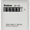 Theben BZ 145 Licznik godzin pracy analog