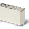 Przekaźnik miniaturowy 1P 10A 12V DC, styk AgCdO, szczelny RTIII 43.41.7.012.2301