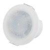 Detektor ruchu, 360 deg Flush Mounted Celing Presence detector PIR, Czujnik obecności, promień: 12m, 80x80x73mm