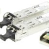 KTI 1826 SFP-GLS-10-A Moduł transceivera 10 km Typ modułu LC
