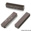 141686-1 Socket 2x14 Pins Vertical THT AMP