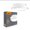 Recessed spotlight luminaire VIDEX for GX53 lamp VL-SPF33S-W VL-SPF33S-W