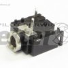 Gniazdo Jack 3,5mm stereo druk