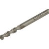 Wiertło; HSSCo5 4.2X22X55 krótkie; do aluminium; 4,20mm; kobaltowe; YG-1