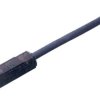 Czujnik indukcyjny, PNP / NO, Zasięg: 0...1,6mm E2S-Q15 1M