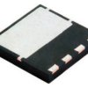 MOSFET N-kanałowy 25 A PowerPAK 8 x 8 l 600 V SMD Pojedynczy 202 W 135 miliomów
