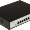SWITCH POE TC-P3S010 SPEC:G/0820/AT/110 8-PORTOWY TIANDY