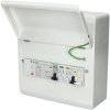 WCED WPKPME08/C40 PME loss unit with 40A MCB, IP65