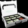 887-1127 WAGO terminal assortment box, L-Boxx 102, 221 series