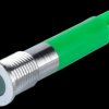 Q8F1CXXG24E Indicator LED, 24 V DC, 8 mm, FASTON, green/BrC