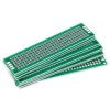 Proto PCB 10-Pack - 2x8cm