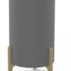 Lampa stołowa ROCKET gray 8448 Nowodvorski