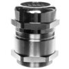Dławnica Kablowa Mosiężna Emc M50 Ip68 Helutop Ms-Ep4 M50x1,5 905188