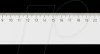 23030 College ruler, 30 cm