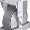 Blickle 946618 B-PO 160K-ELS-FA-FS Koło stałe z blachy stalowej Średnica koła: 160 mm Maksymalne obciążenie: 400 kg 1 sz