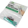 Gumki do pilotów + klej silikonowy /755