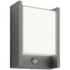 Philips 8720169263833 Arbour LED Outdoor Wall Light with Motion Sensor