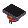 AB6H-BK2-B Black Rectangular Button for A6 Series Switch IP65 IDEC