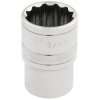 Draper Expert 33660 1/2" Sq. Dr. Hi-Torq® 12 Point Socket (3/4")