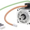 Silnik serwo Siemens 1FL6042-2AF21-1AG1 1FL60422AF211AG1